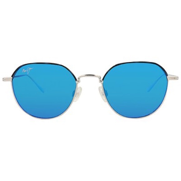 MAUI JIM ISLAND EYES TITANIUM POLARIZED UNISEX.